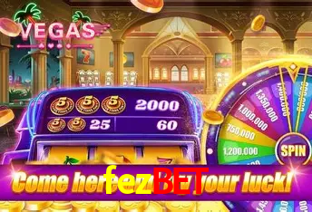Blackjack Table fezbet